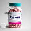 Aciclovir compresse serve ricetta a